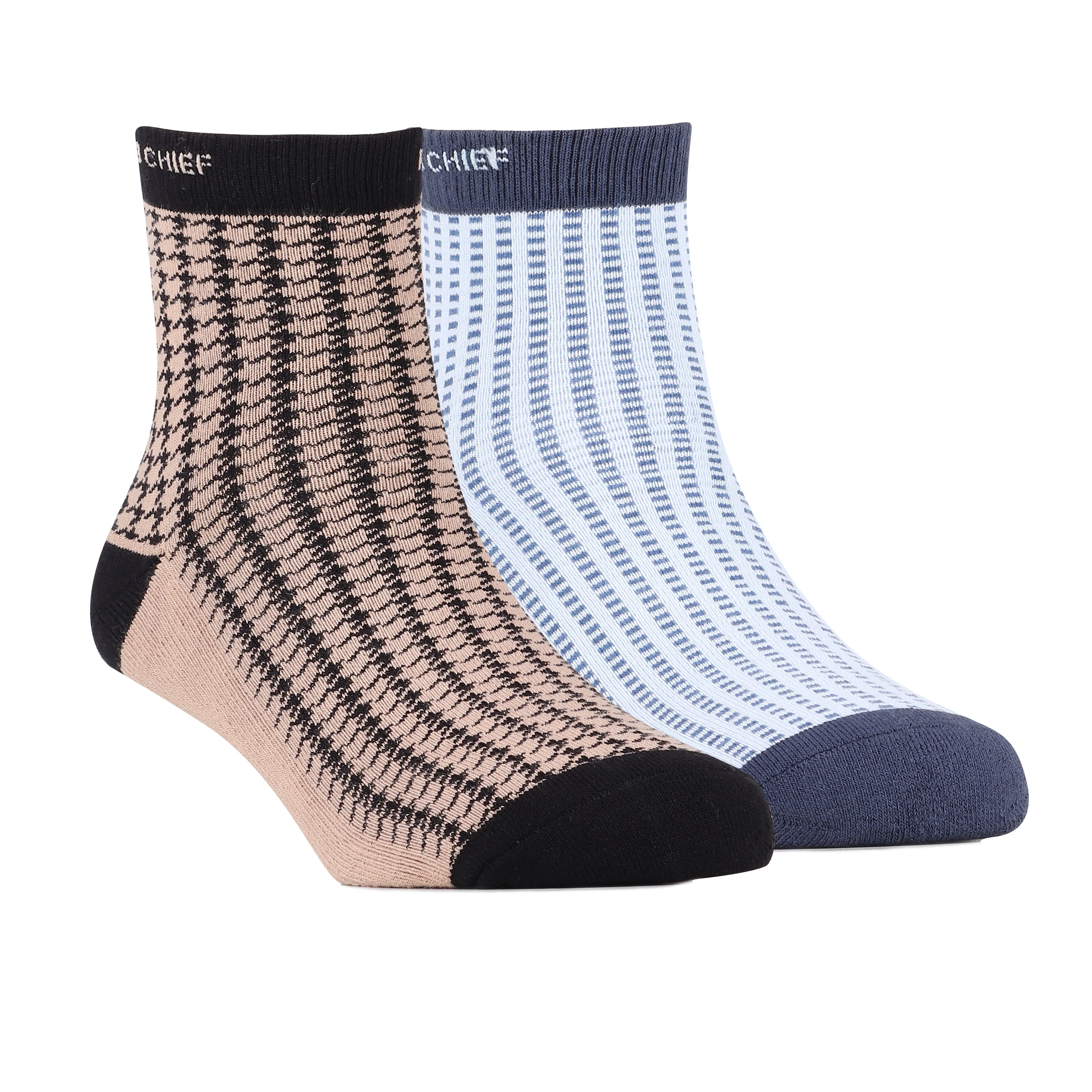 Red Chief Assorted Colour Socks for Men A20127 G0004 - Image 2
