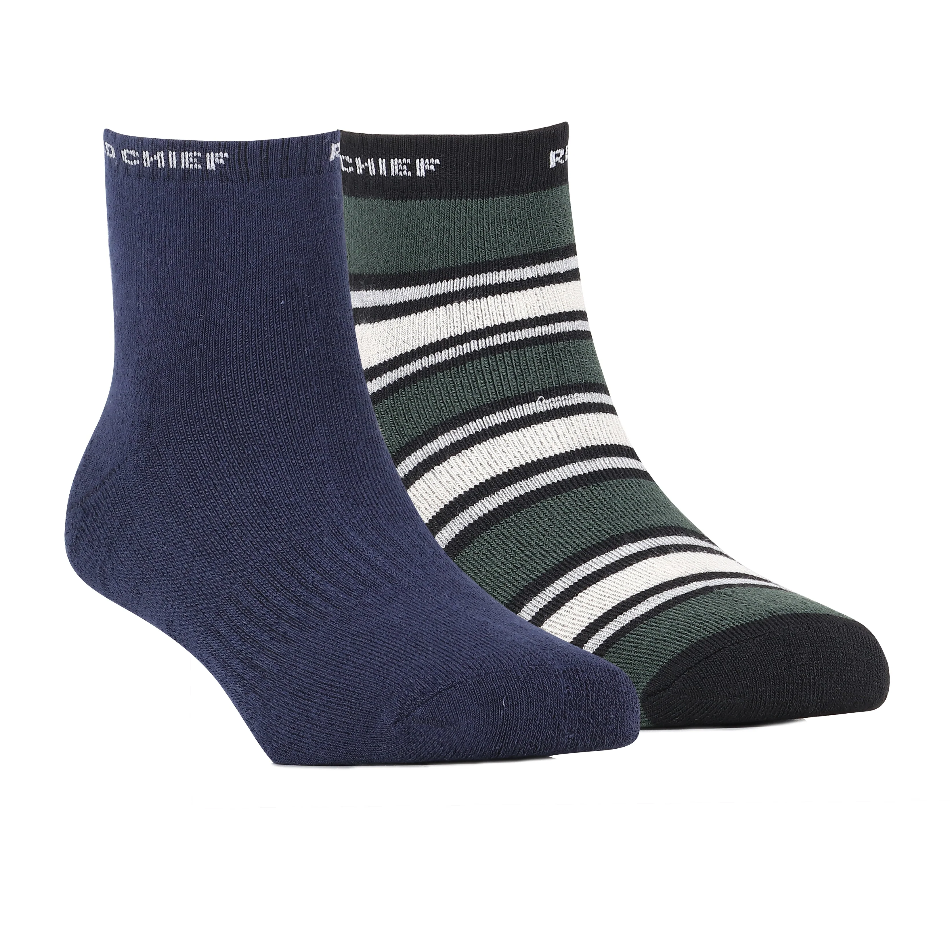 Red Chief Assorted Colour Socks for Men A20128 G0004 - Image 2