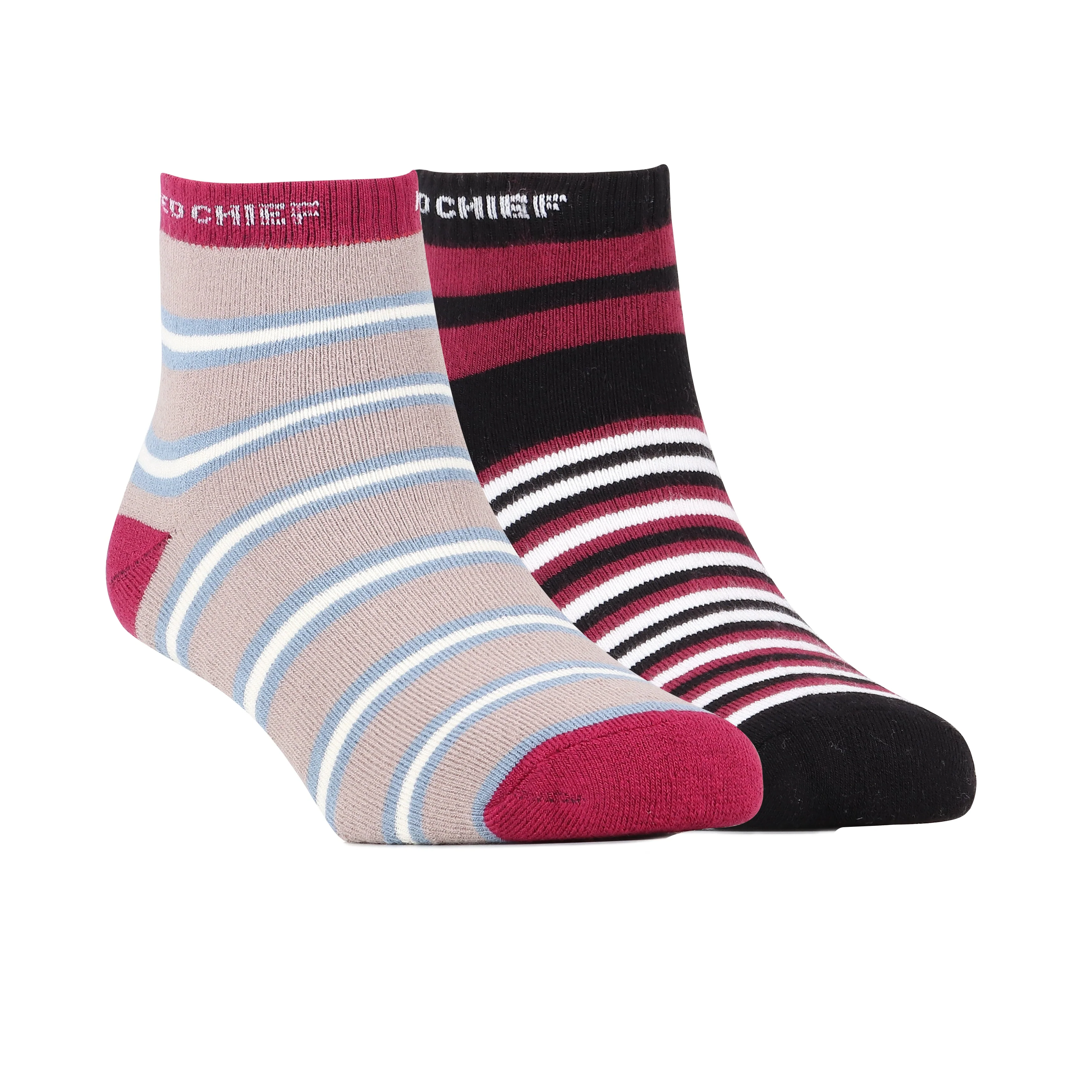 Red Chief Assorted Colour Socks for Men A20129 G0004 - Image 2
