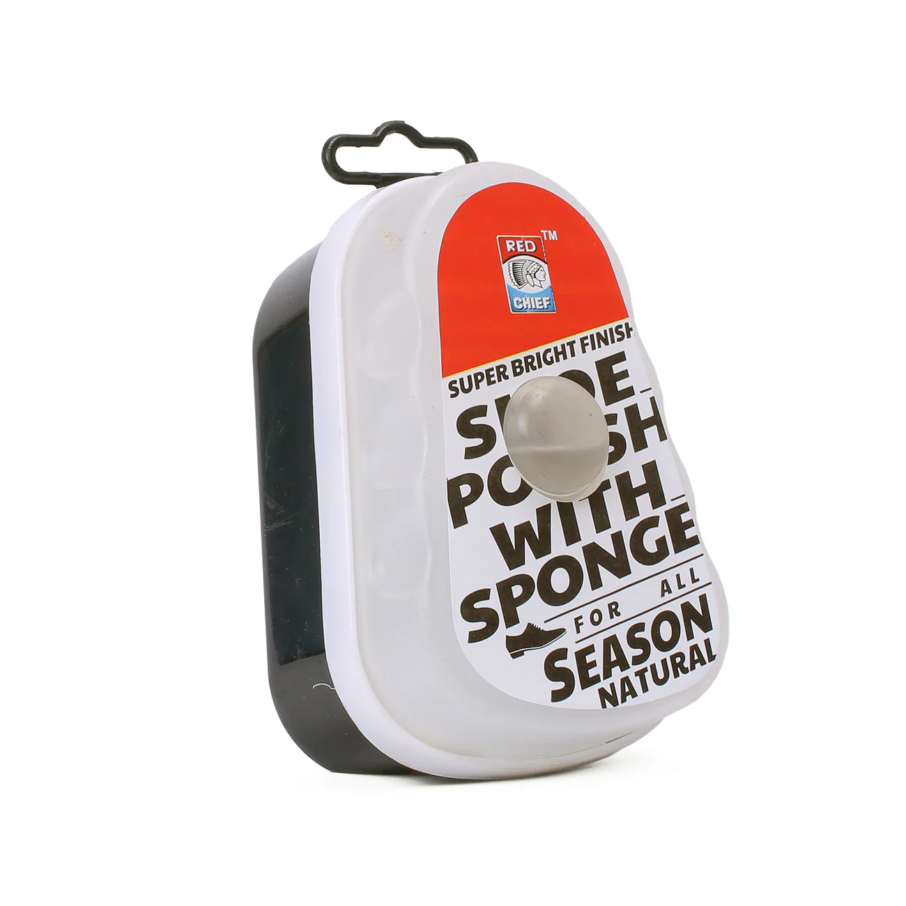Red Chief Natural Spong for Men A30007 204A - Image 6