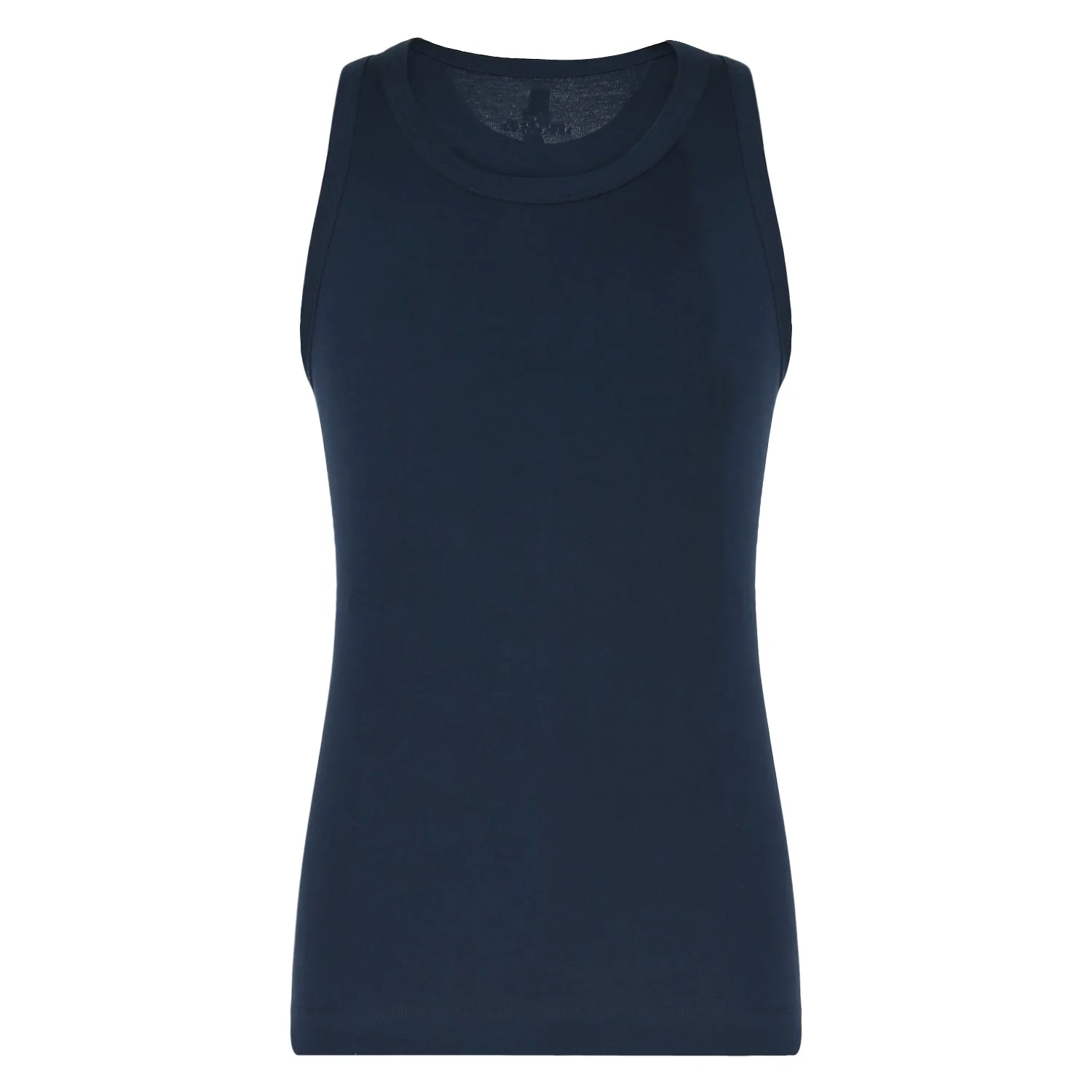 Red Chief Navy Blue Vest for Men G10012 061