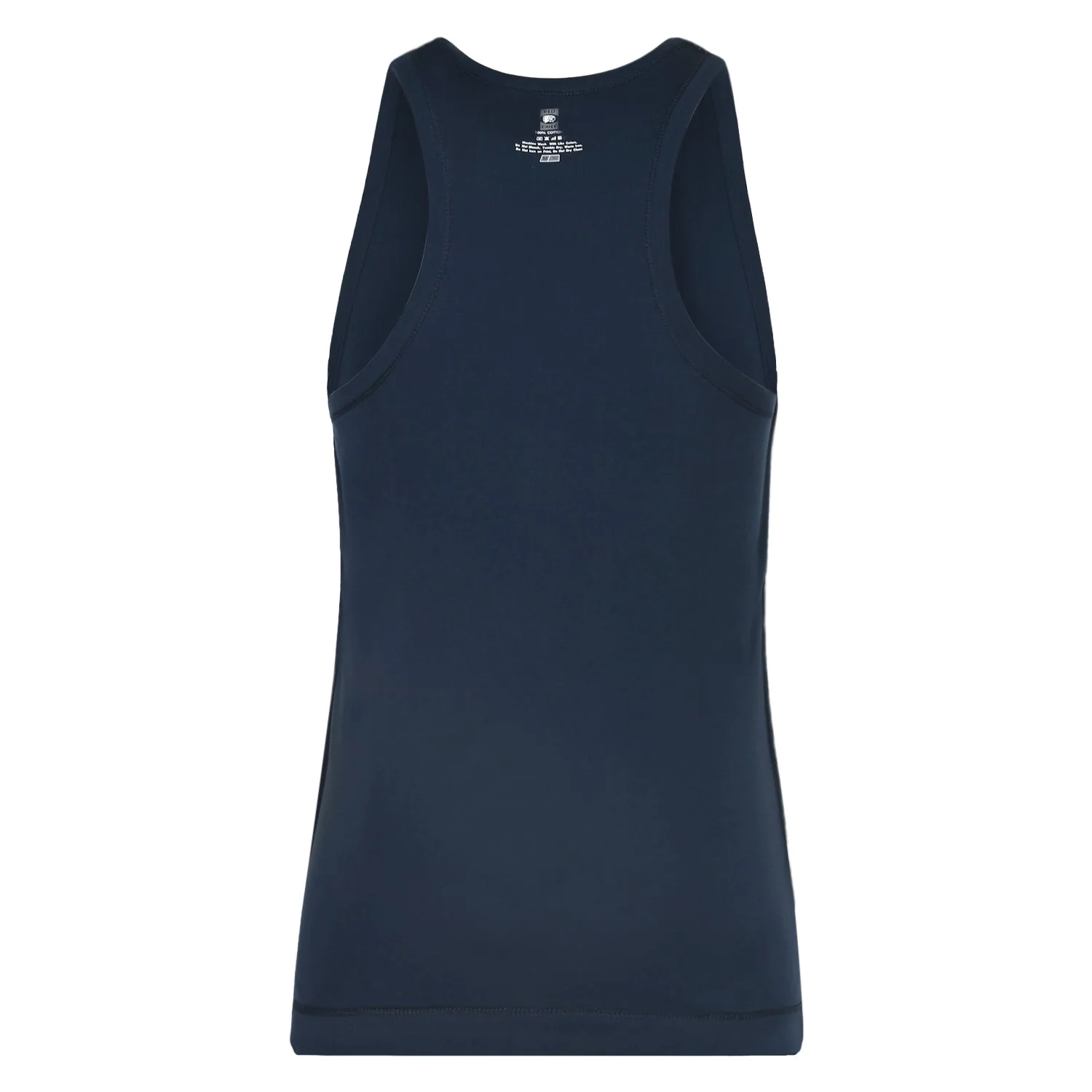 Red Chief Navy Blue Vest for Men G10012 061 - Image 2