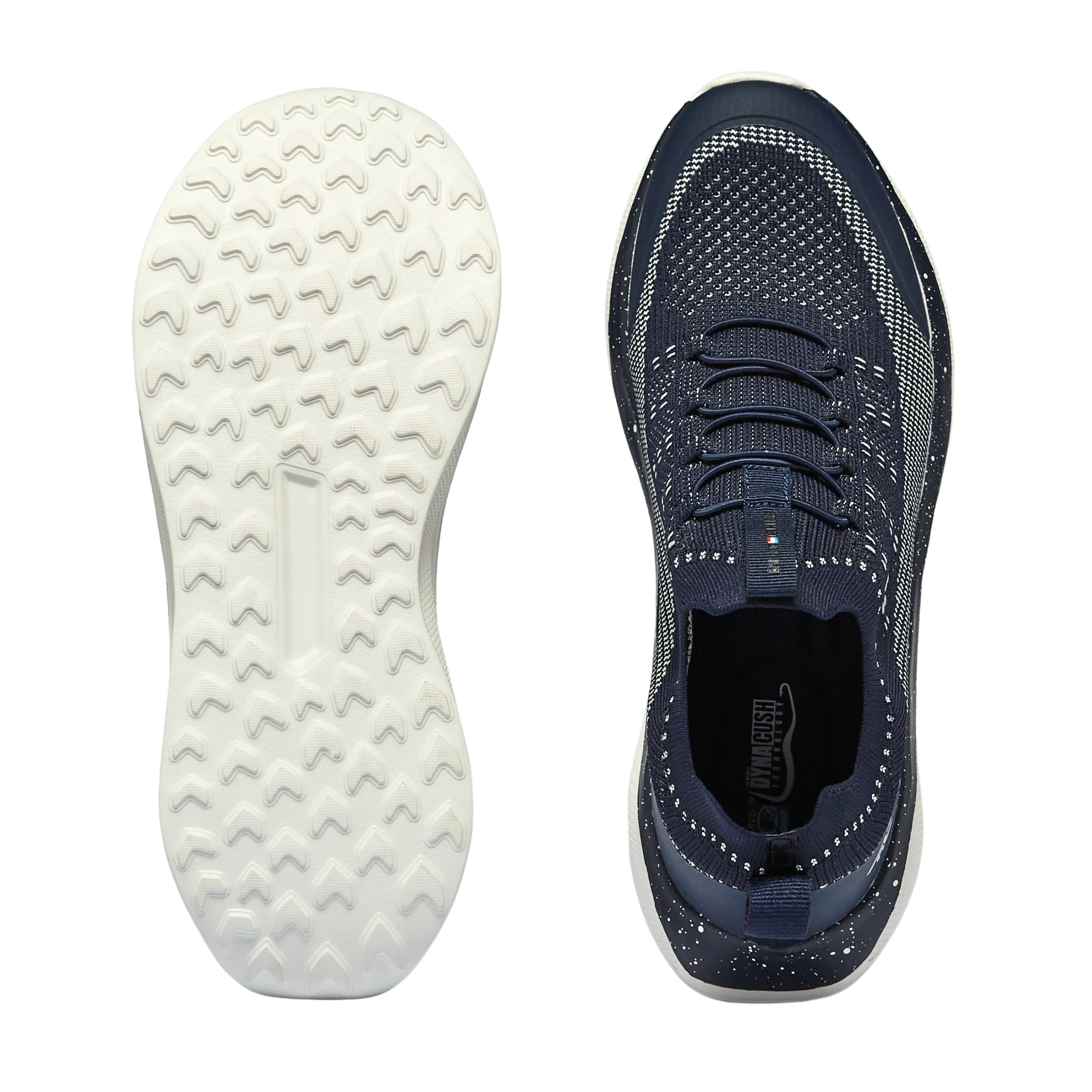 Red Chief Sports Blue Walking Shoes for Men W7012 C1246 - Image 4