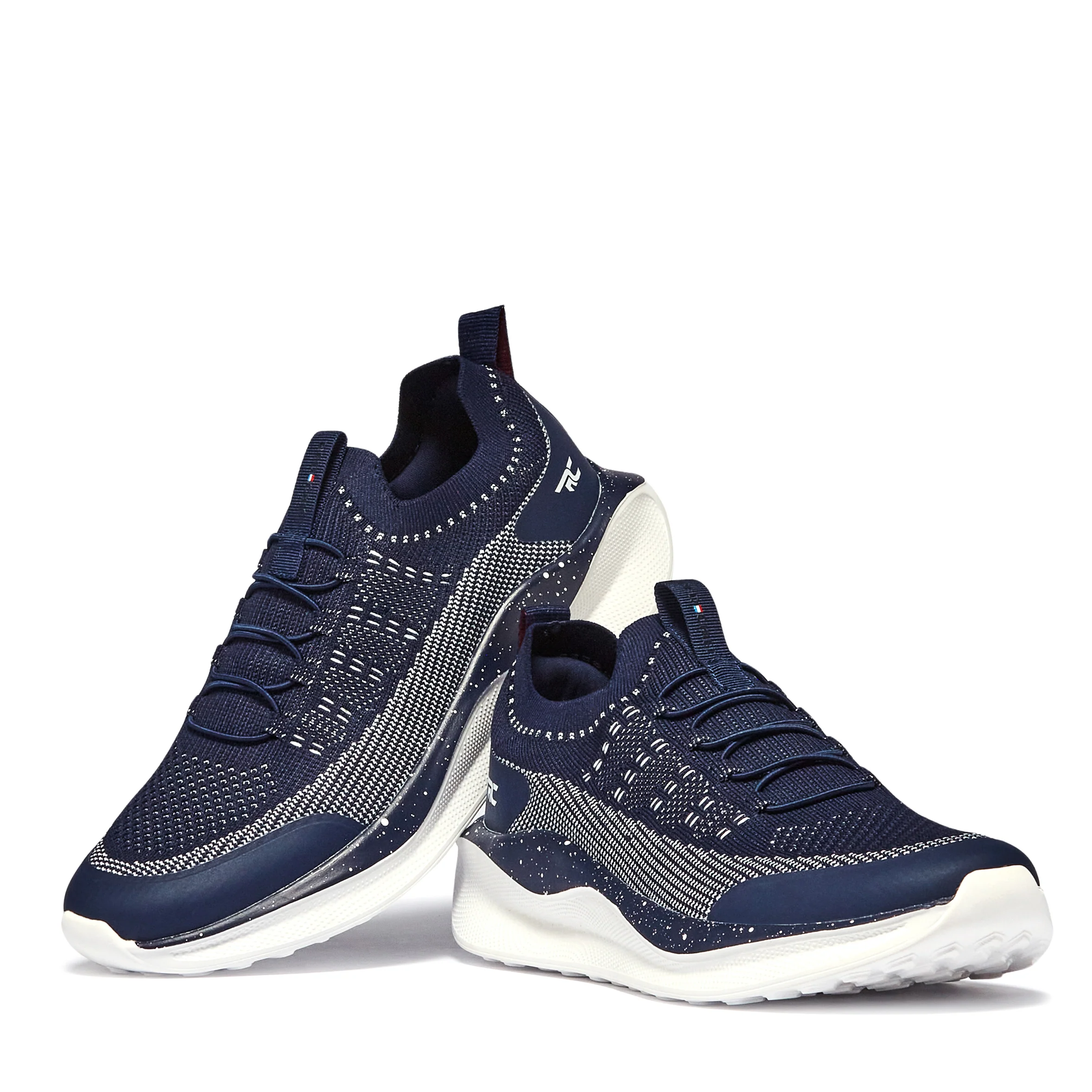 Red Chief Sports Blue Walking Shoes for Men W7012 C1246 - Image 5