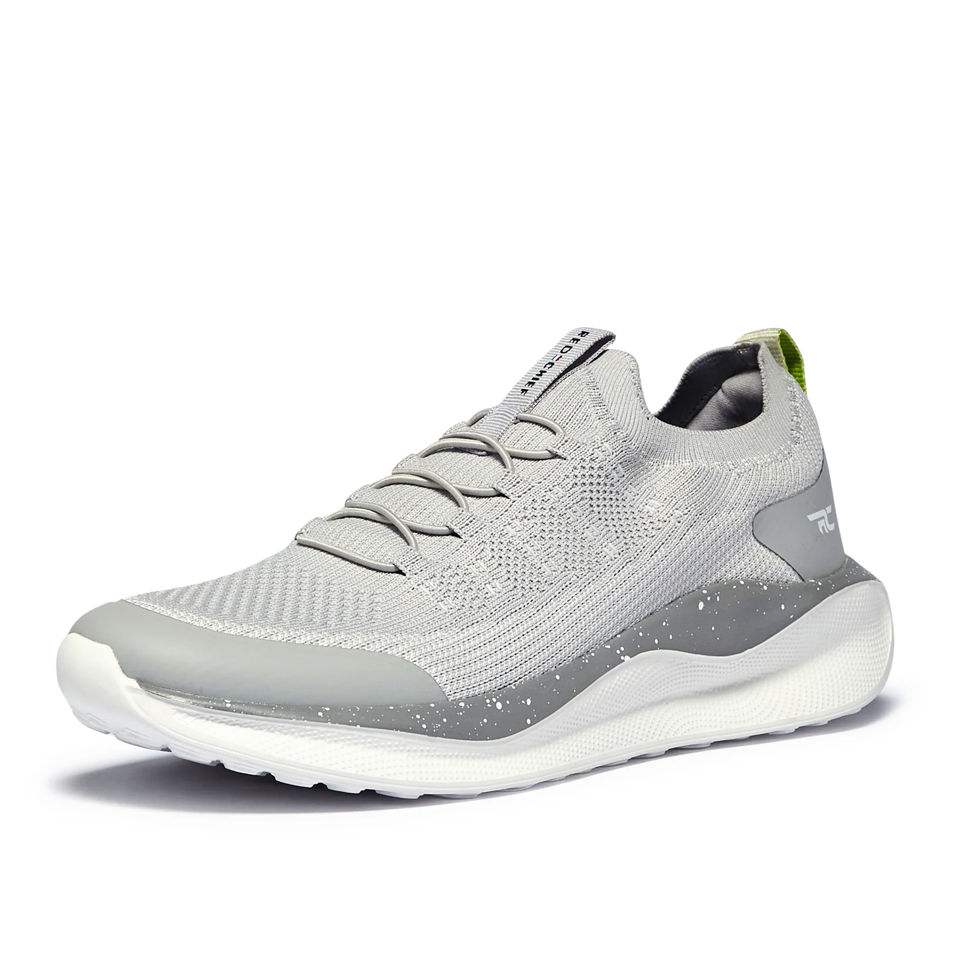 Red Chief Sports Grey-White Walking Shoes for Men W7012 F036 - Image 10