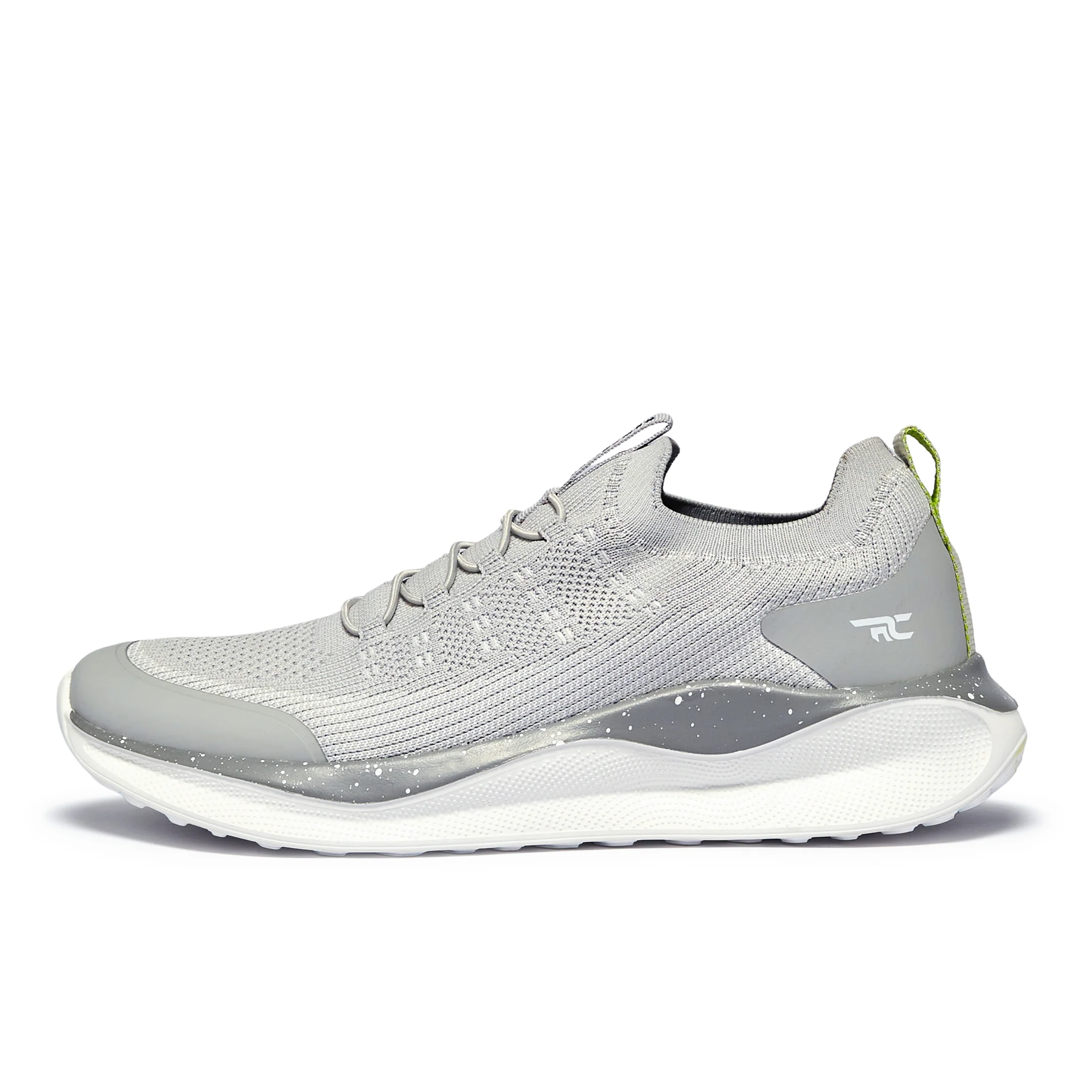 Red Chief Sports Grey-White Walking Shoes for Men W7012 F036 - Image 9