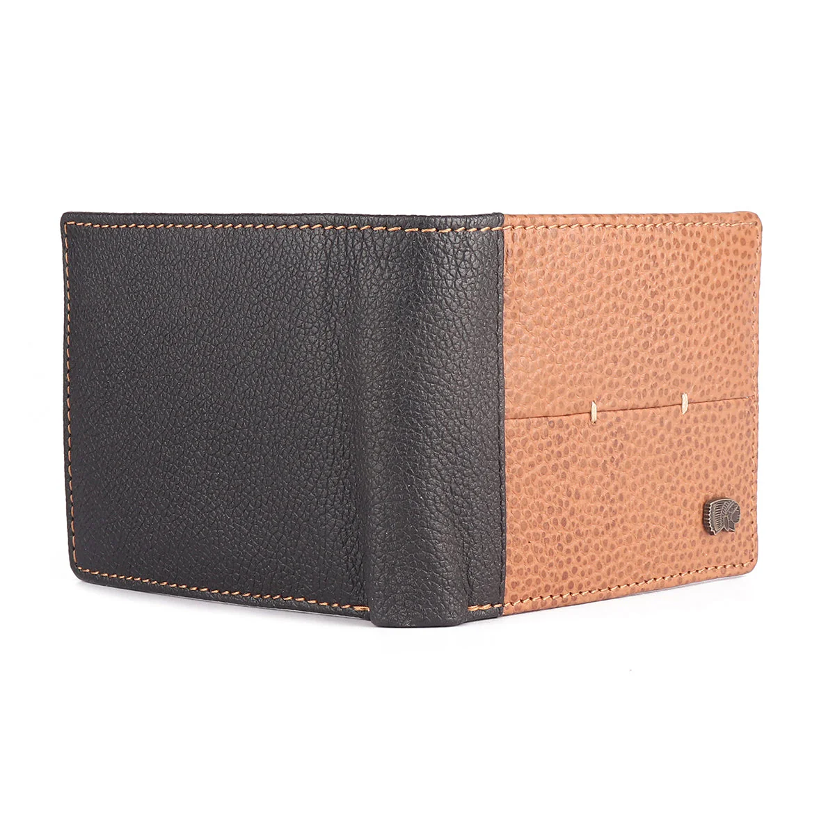 Red Chief Cognic Wallet for Men A90128 053 - Image 3